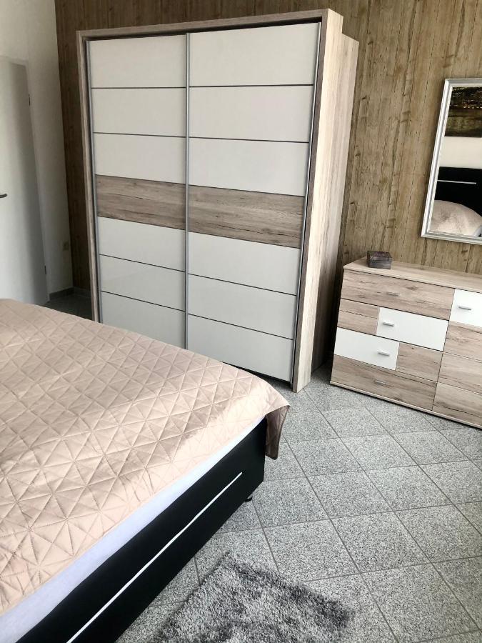 Delux Ferienwohnung am Ilmradweg und Kunstgalerie Kranichfeld Exterior foto